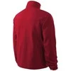 Vyriškas Flisinis Džemperis RIMECK Jacket 501, Marlboro Raudona 280 g/m²