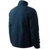 Vyriškas Flisinis Džemperis RIMECK Jacket 501, navy mėlynas 280 g/m²
