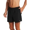 Vyriški Paukimo Šortai Nike Volley Short Juodi