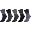 Vyriškų Kojinių Rinkinys ChiliLifestyle 5 Poros 43-46