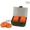 Yohe Dėžutė Pavadėliams YORK Rig Box-10 15x10cm