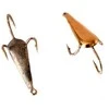 Žieminė Blizgutė Drop Copper 6x18 mm