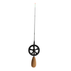 Žieminė meškerėlė Akara Finezza Pro L 36,5 cm (1,0–3,6 g), su kamštine rankena