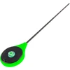 Žieminė meškerėlė Akara Ice Team Sport 19,5 cm, ultra jautri, žalia