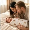 Babymam dvipusis kūdikio vokelis - antklodė
