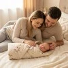 Babymam dvipusis kūdikio vokelis - antklodė