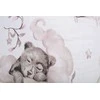 Babymam minkšta kūdikio lovytės apsauga, 360x30 cm