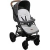 Babymam Vaikiško vežimėlio dvipusis įdėklas 80x40 cm