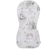Babymam Vaikiško vežimėlio dvipusis įdėklas 71x35 cm