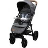 Babymam Vaikiško vežimėlio dvipusis įdėklas 71x35 cm