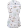 Babymam Vaikiško vežimėlio dvipusis įdėklas 71x35 cm