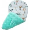 Babymam Vaikiško vežimėlio dvipusis įdėklas 71x35 cm