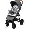 Babymam Vaikiško vežimėlio dvipusis įdėklas 71x35 cm