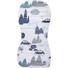Babymam Vaikiško vežimėlio dvipusis įdėklas 71x35 cm