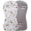 Babymam Vaikiško vežimėlio dvipusis įdėklas 71x35 cm