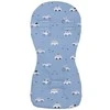 Babymam Vaikiško vežimėlio dvipusis įdėklas 71x35 cm