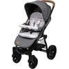 Babymam Vaikiško vežimėlio dvipusis įdėklas 71x35 cm