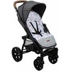 Babymam Vaikiško vežimėlio dvipusis įdėklas 80x40 cm