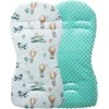 Babymam Vaikiško vežimėlio dvipusis įdėklas 71x35 cm