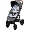 Babymam Vaikiško vežimėlio dvipusis įdėklas 71x35 cm