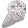 Babymam Vaikiško vežimėlio dvipusis įdėklas 71x35 cm