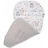 Babymam Vaikiško vežimėlio dvipusis įdėklas 71x35 cm