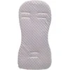 Babymam Vaikiško vežimėlio dvipusis įdėklas 71x35 cm