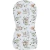Babymam Vaikiško vežimėlio dvipusis įdėklas 71x35 cm