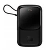 Powerbank Baseus Qpow Pro Digital Ekranas Fast Charge 10000 mAh 20 W
