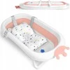 Ricokids Sulankstoma kūdikio vonelė su pagalve