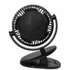 Stalinis ventiliatorius su klipsu EBERG TIK Juodas