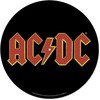 AC/DC patefono kilimėlis