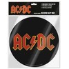 AC/DC patefono kilimėlis