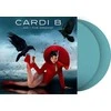 Blue Vinilinė plokštelė – Cardi B – Am I The Drama? (Baby Mėlyna) 2LP
