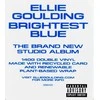 Blue Mėlyna Vinilinė plokštelė - Ellie Goulding – Brightest Mėlyna 2LP