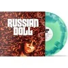 Blue Vinilinė plokštelė - Joe Wong - Russian Doll: Seasons 1 &amp; 2 (Music from The Netflix Original Series) (Žalias &amp; Mėlyna Swirl Coloured)