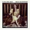 Blue Mėlyna Vinilinė plokštelė - Lana Del Rey - Mėlyna Banisters 2LP