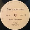 Blue Mėlyna Vinilinė plokštelė - Lana Del Rey - Mėlyna Banisters 2LP