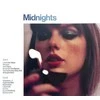 Blue Vinilinė plokštelė – Taylor Swift – Midnights LP (Mėlyna Translucent Vinyl)