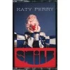Kasetė - Katy Perry – Smile MC (Transparent Mėlyna)