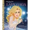 Knyga - Lady Gaga: A Little Golden Book Biography