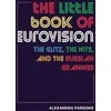 Alexandra Parsons Knyga - The Little Book of Eurovision