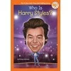 Kirsten Anderson Knyga - Who Is Harry Styles?