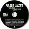 Major Lazer – Peace Is The Mission CD