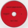 Miley Cyrus - Endless Summer Vacation CD