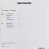 Orange Oranžinis Vinilinė plokštelė - Mae Muller – No One Else, Not Even You 1LP (Oranžinis Coloured)