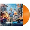 Orange Oranžinis Vinilinė plokštelė - Various - Free Guy (Music From The Motion Picture) 1LP (Oranžinis Translucent Vinyl)
