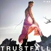 Pink Rožinė Vinilinė plokštelė - Rožinis - Trustfall LP (Rožinė Coloured)