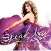 Taylor Swift - Speak Now CD
