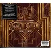 Various ‎– Music From Baz Luhrmann's Film The Great Gatsby CD